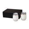 Brisbane II Two-Piece Classic Wine Tumbler Gift Set
