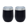 Brisbane II Two-Piece Classic Wine Tumbler Gift Set
