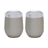 Brisbane II Two-Piece Classic Wine Tumbler Gift Set