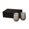 Brisbane II Two-Piece Classic Wine Tumbler Gift Set