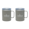 Camper II Two-Piece Camping Mug Gift Set