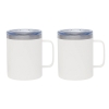 Camper II Two-Piece Camping Mug Gift Set