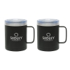 Camper II Two-Piece Camping Mug Gift Set
