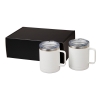 Camper II Two-Piece Camping Mug Gift Set