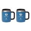 Manna Boulder Two-Piece Camping Mug Gift Set - Multi-Colored
