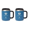 Manna Boulder Two-Piece Camping Mug Gift Set