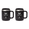 Manna Boulder Two-Piece Camping Mug Gift Set