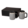 Manna Boulder Two-Piece Camping Mug Gift Set
