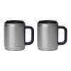 Manna Boulder Two-Piece Camping Mug Gift Set