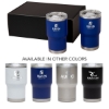 Atlas II Two-Piece Tumbler Gift Set - Multi-Colored