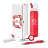 Charm 4-Piece Welcome Gift Set - Red