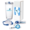 Applaud 4-Piece Welcome Gift Set - Blue