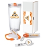 Applaud 4-Piece Welcome Gift Set - Orange