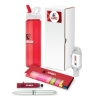 Commend 4-Piece Welcome Gift Set - Red