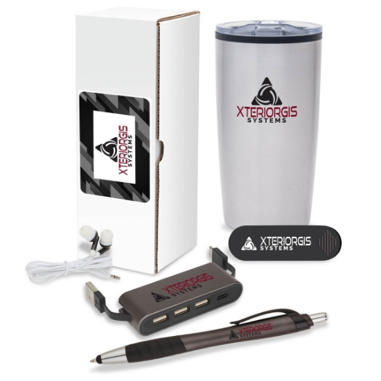 Splendid 5-Piece Welcome Gift Set