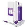 Salon 3-Piece Trade Show Gift Set - Purple