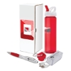 Salon 3-Piece Trade Show Gift Set - Red