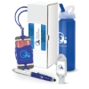 Parlour 4-Piece Trade Show Gift Set - Blue