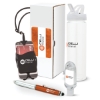 Parlour 4-Piece Trade Show Gift Set - Orange