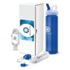 Serenity 3-Piece Wellness Gift Set - Blue