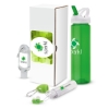 Serenity 3-Piece Wellness Gift Set - Green