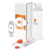 Serenity 3-Piece Wellness Gift Set - Orange