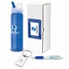 Recognition 3-Piece Thank You Gift Set - Blue
