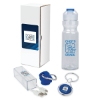 Generous 3-Piece Thank You Gift Set - Blue