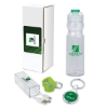 Generous 3-Piece Thank You Gift Set - Lime