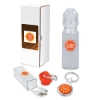 Generous 3-Piece Thank You Gift Set - Orange