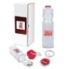 Generous 3-Piece Thank You Gift Set - Red