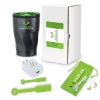 Network 3-Piece Technology Gift Set - Lime