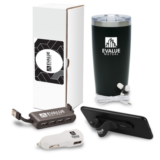 Analog 5-Piece Technology Gift Set