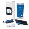 Analog 5-Piece Technology Gift Set - Blue