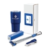 Systems 4-Piece Technology Gift Set - Blue