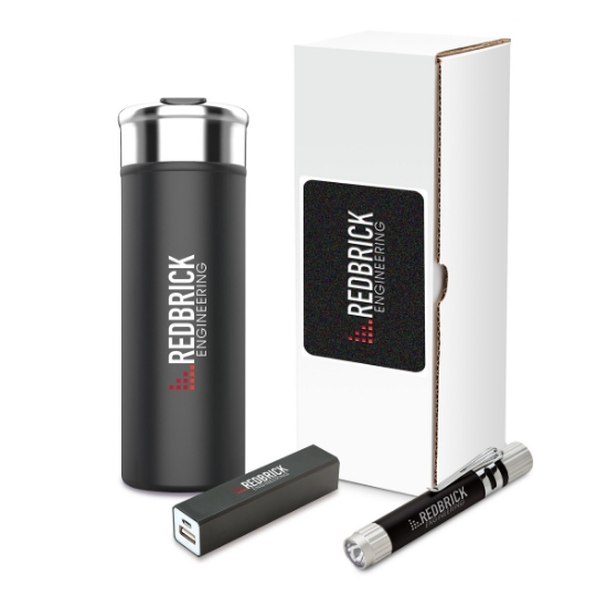 Shield 3-Piece Safety Gift Set