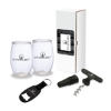 Vineyard 4-Piece Picnic Gift Set