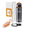 Champion 3-Piece Fitness Gift Set - Orange