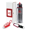 Champion 3-Piece Fitness Gift Set - Red