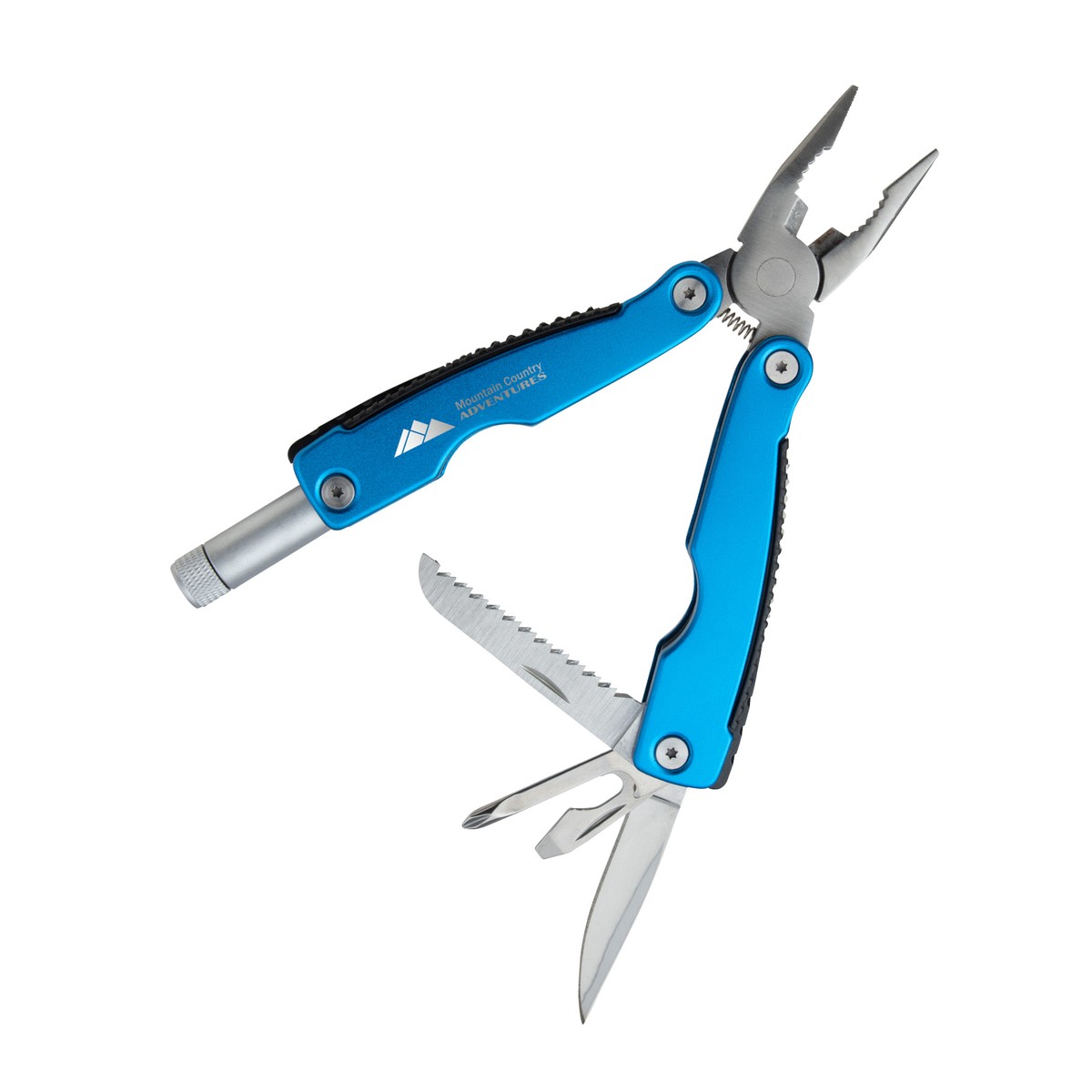 Promotional LED Multi-Plier Tool | Save Your Ink