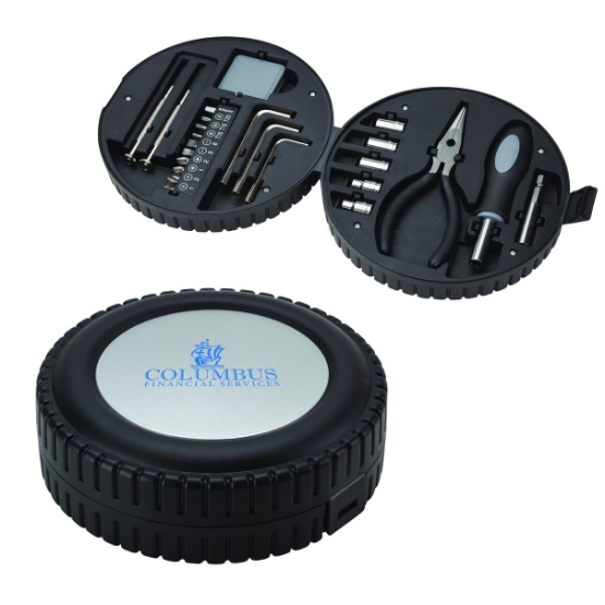 Hillcrest 24-Piece Tool Set