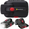 Inwood Auto Light & Tool Kit - Black