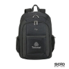Solo New York Metropolitan Backpack - Black