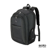 Solo New York Metropolitan Backpack