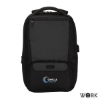 WORK Universe I Anti-Gravity Backpack - Black