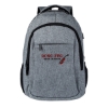 Metro Travel Laptop Backpack - Grey