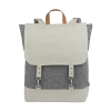 Renew IV 8 oz. Recycled Cotton Backpack