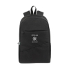 Jax RPET Laptop Backpack - Black