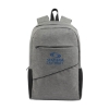 Jax RPET Laptop Backpack - Grey