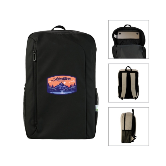 Strats RPET Laptop Backpack